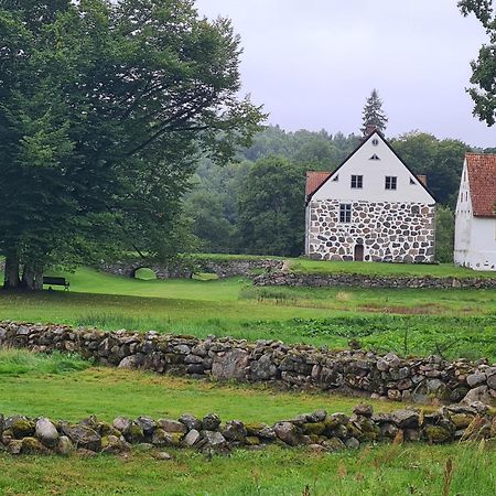 Bysmedjan Villa Hässleholm Eksteriør billede