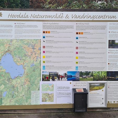 Bysmedjan Villa Hässleholm Eksteriør billede