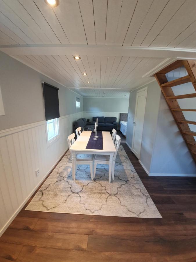 Bysmedjan Villa Hässleholm Eksteriør billede