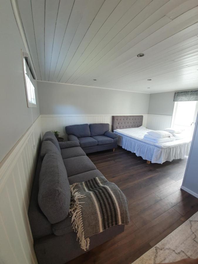 Bysmedjan Villa Hässleholm Eksteriør billede
