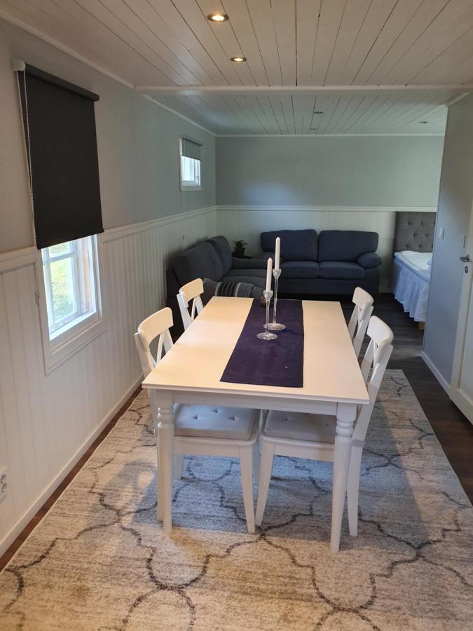 Bysmedjan Villa Hässleholm Eksteriør billede