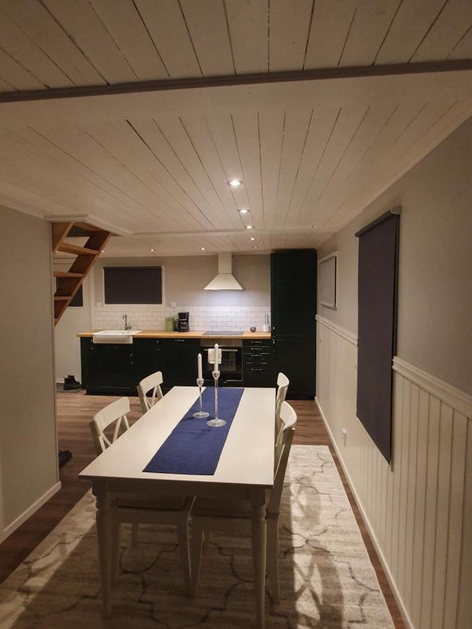 Bysmedjan Villa Hässleholm Eksteriør billede