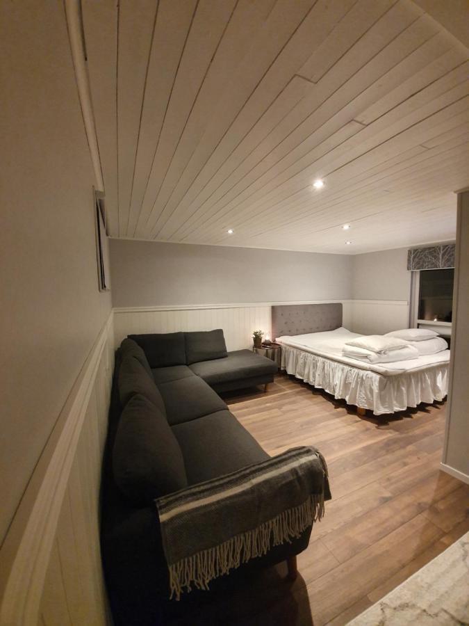 Bysmedjan Villa Hässleholm Eksteriør billede
