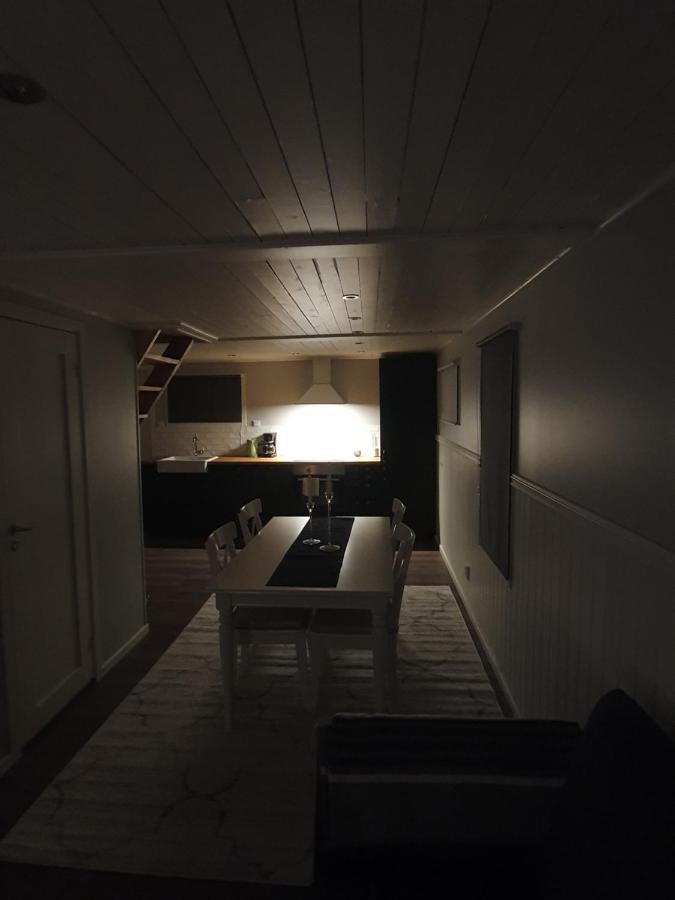 Bysmedjan Villa Hässleholm Eksteriør billede