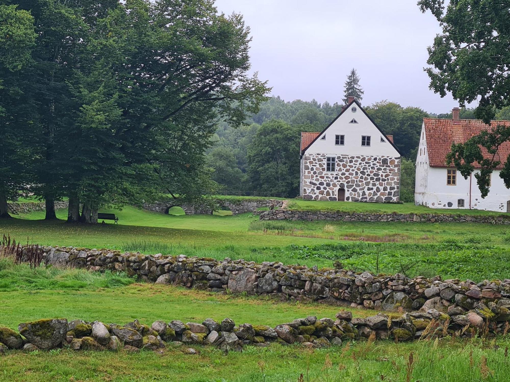 Bysmedjan Villa Hässleholm Eksteriør billede