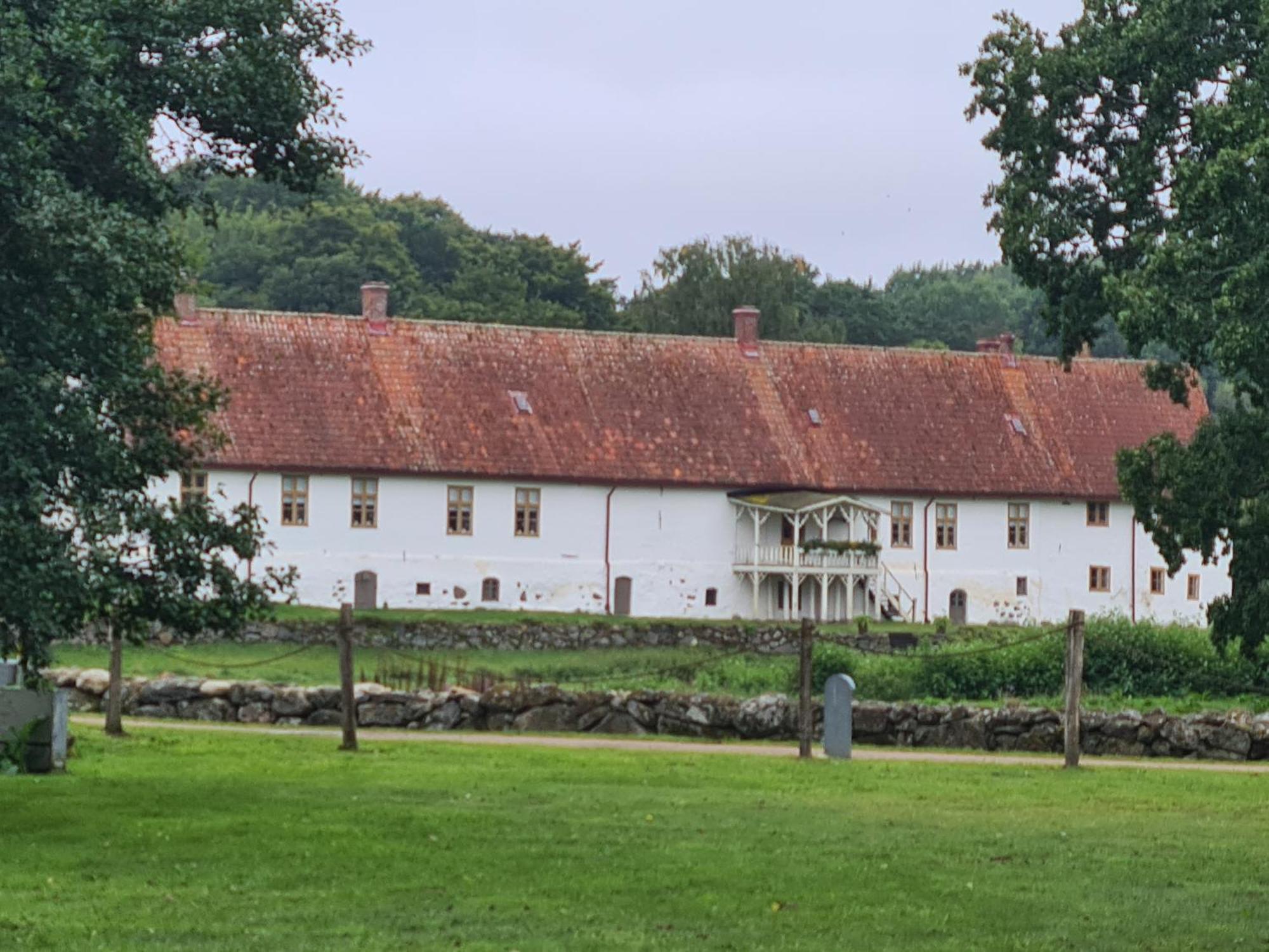 Bysmedjan Villa Hässleholm Eksteriør billede