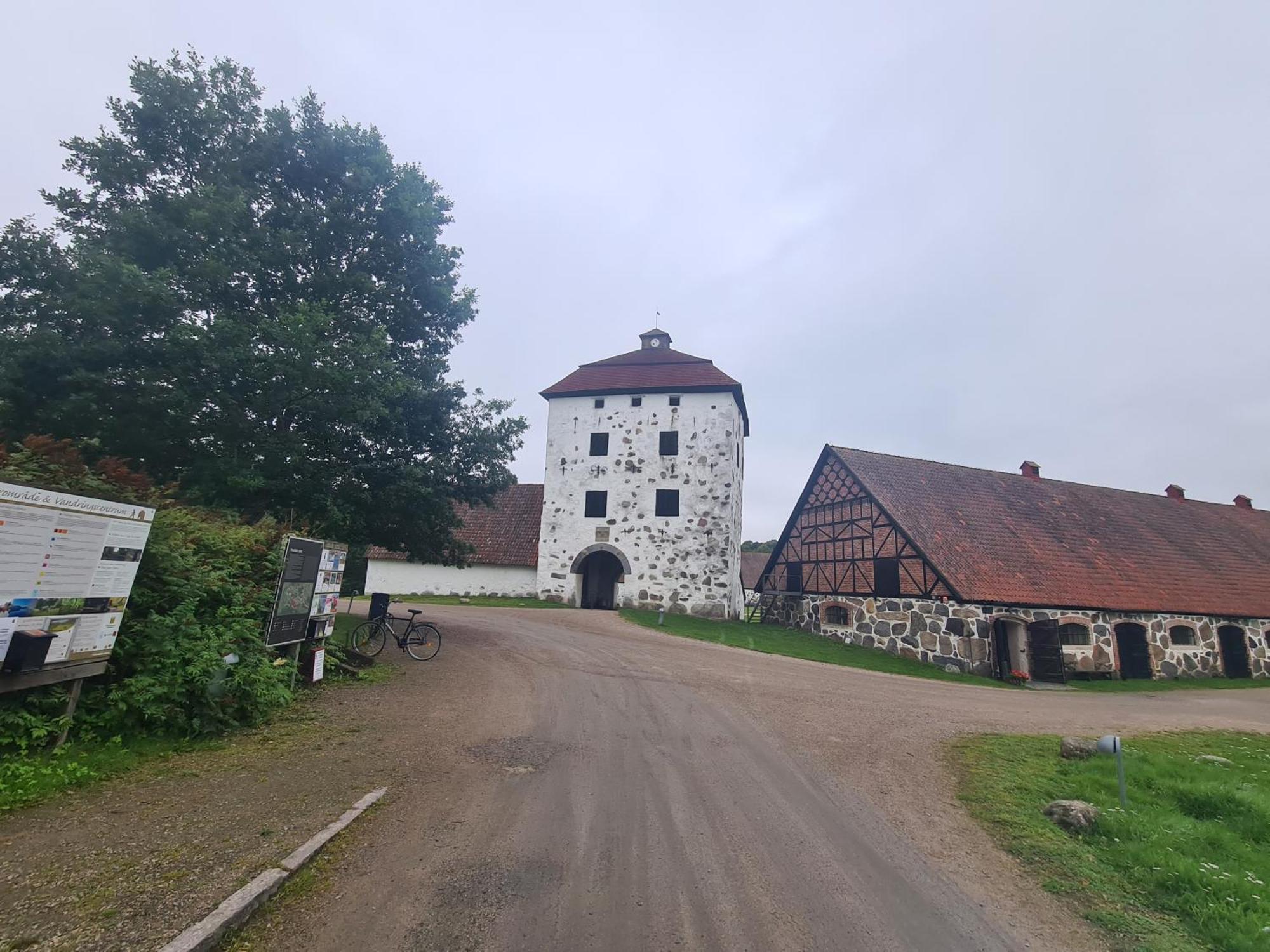 Bysmedjan Villa Hässleholm Eksteriør billede