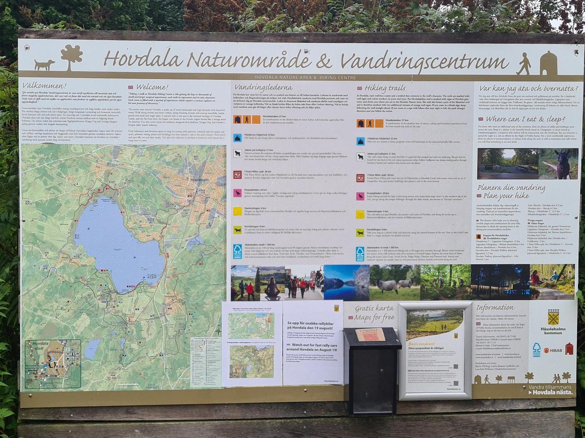 Bysmedjan Villa Hässleholm Eksteriør billede